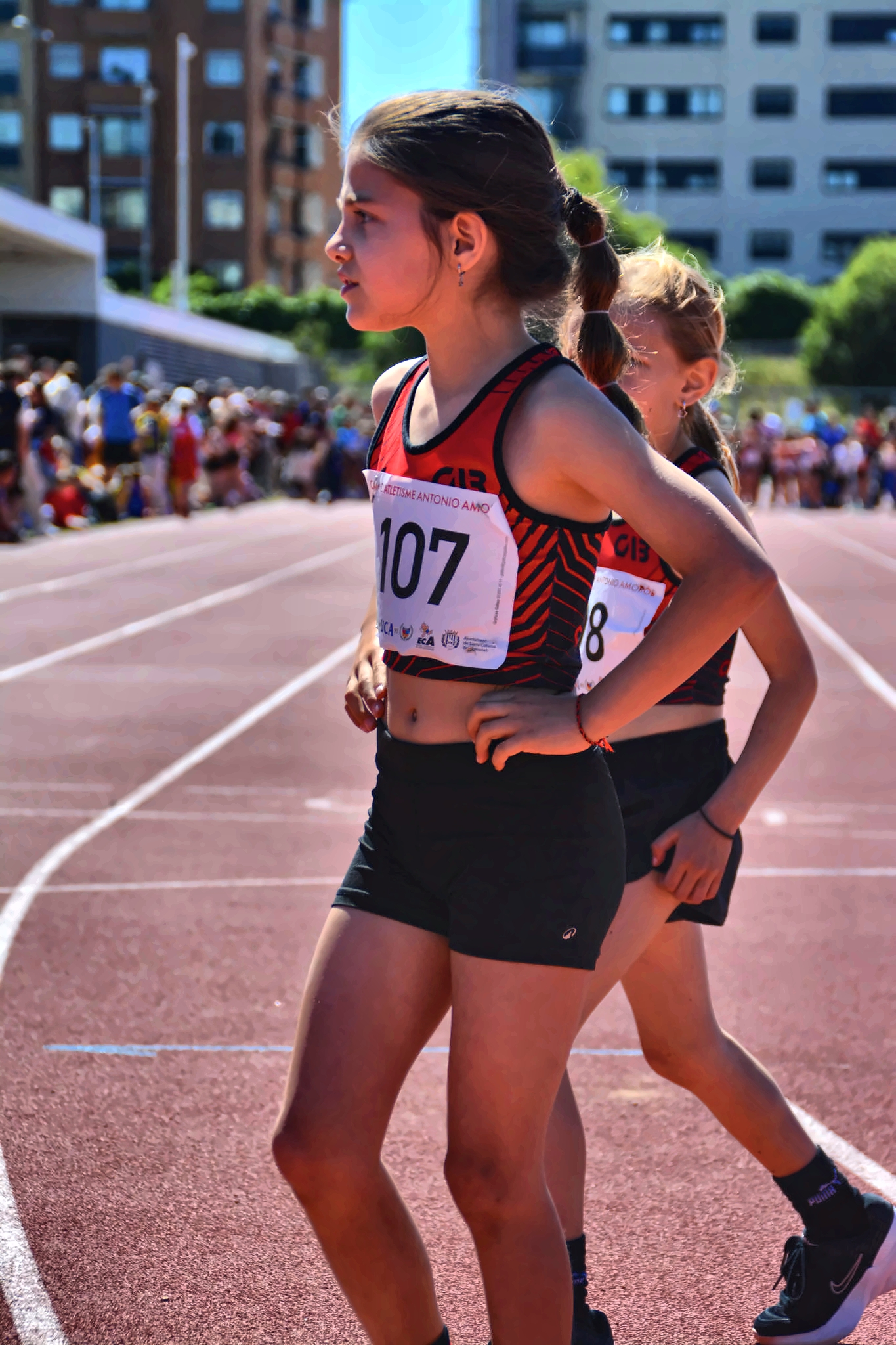 Club Atletisme Badalona - Escola